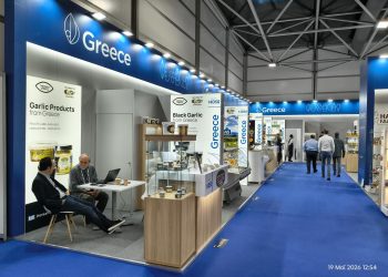 Η Περιφέρεια Θεσσαλίας με ισχυρή παρουσία  στη Διεθνή Έκθεση PLMA Amsterdam 2026