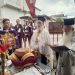 Ο Εσπερινός του Πολιούχου της Φαρκαδόνας Αγίου Νικολάου συγκέντρωσε πλήθος πιστών