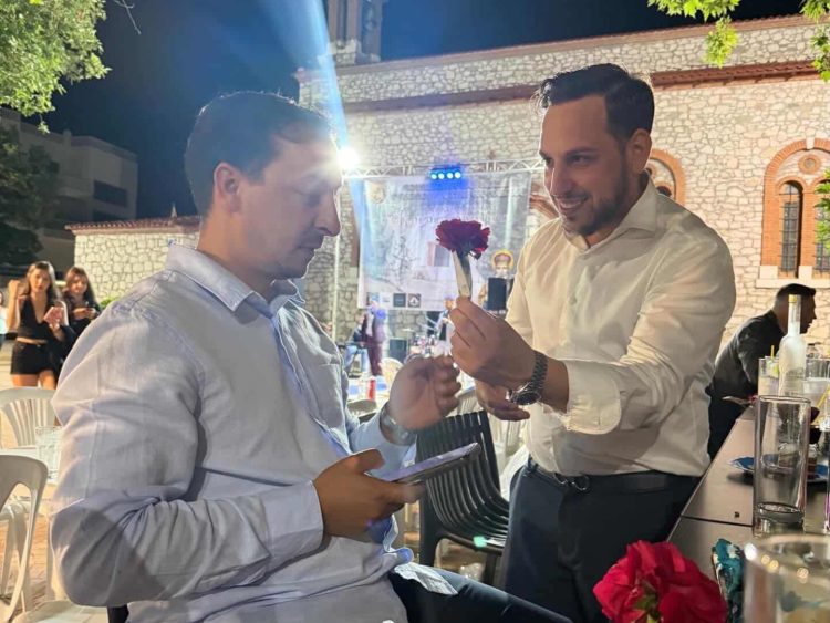 «Δίδυμο» με αυτοδιοικητικό συντονισμό…