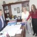 Ορκωμοσία δυο νέων υπαλλήλων στον Δήμο Πύλης
