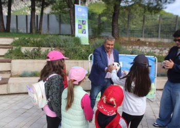 Με επιτυχία πραγματοποιήθηκε το «Λούνα Παρκ της Ανακύκλωσης» στον Δήμο Πύλης