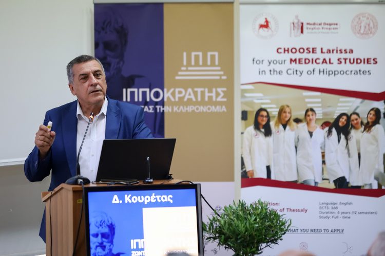 Η φυσική άσκηση το καλύτερο φάρμακο για τα νοσήματα
