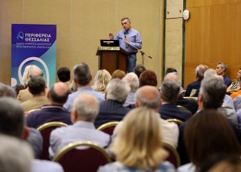 Στρατηγικός σχεδιασμός για το μέλλον της αγροδιατροφής από την Περιφέρεια Θεσσαλίας
