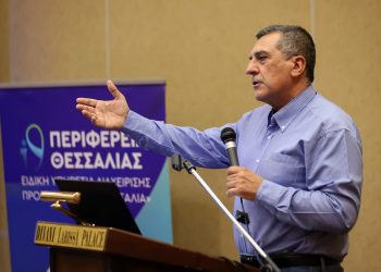 Περιφέρεια Θεσσαλίας: Στρατηγικός σχεδιασμός για το μέλλον της αγροδιατροφής