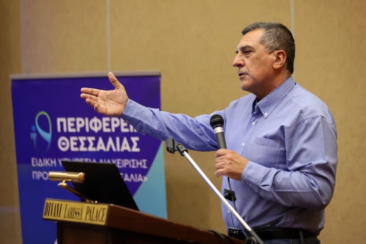 Περιφέρεια Θεσσαλίας: Στρατηγικός σχεδιασμός για το μέλλον της αγροδιατροφής