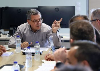 Η Περιφέρεια Θεσσαλίας και ο «Ζωντανός Ασπροπόταμος» διαμορφώνουν κοινό σχέδιο για το μέλλον της περιοχής