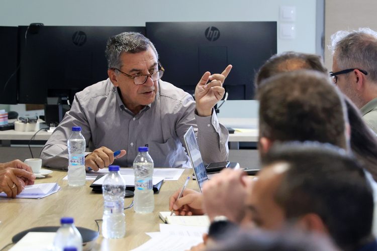 Η Περιφέρεια Θεσσαλίας και ο «Ζωντανός Ασπροπόταμος» διαμορφώνουν κοινό σχέδιο για το μέλλον της περιοχής