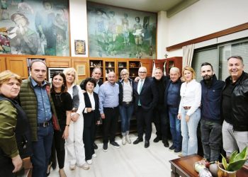 Ολοκλήρωση θητείας για τη Δήμητρα Νάτσινα – Ευχαριστίες σε Δήμαρχο, συμβούλους και μίνι απολογισμός