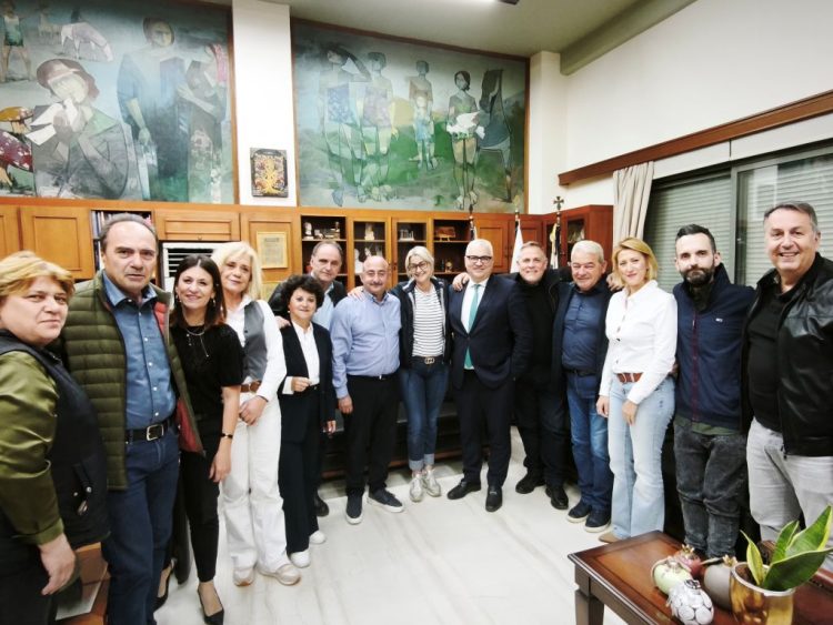 Ολοκλήρωση θητείας για τη Δήμητρα Νάτσινα – Ευχαριστίες σε Δήμαρχο, συμβούλους και μίνι απολογισμός