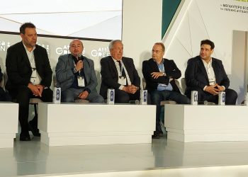 Η Θεσσαλία, η καθημερινότητα και η νέα Αυτοδιοίκηση, κοινό σημείο σε συζήτηση Σακκά – Λιβάνιου