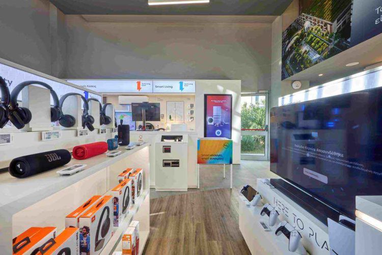 TechLiving Zone: Προϊόντα ενέργειας και τεχνολογίας στα καταστήματα ΔΕΗ