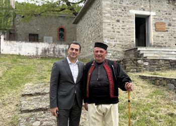 Σκρέκας: «Το Ολοκαύτωμα της Κουτσούφλιανης στέλνει μήνυμα εθνικής ομοψυχίας και ενότητας» 