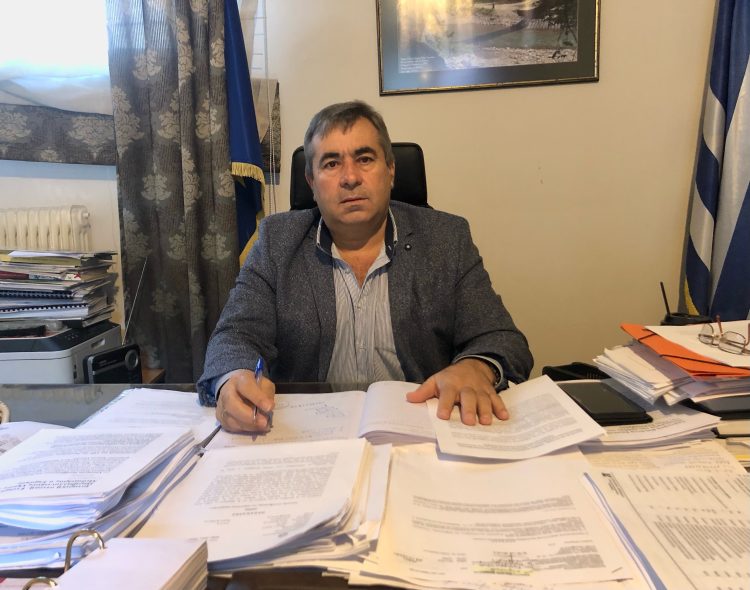 3.000.000€ για τον Δήμο Πύλης: Ο Κώστας Μαράβας φέρνει έργα ουσίας από την Αθήνα και αλλάζει τον αγροτικό χάρτη της περιοχής