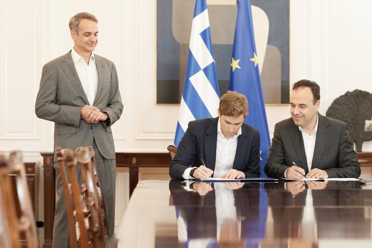 Παπαστεργίου: «Στο gov.gr αξιοποιούμε τη φωνητική Τεχνητή Νοημοσύνη για βελτίωση της καθημερινότητας του πολίτη»
