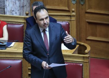 Παπαστεργίου: «Η Ελλάδα περνά μια νέα εποχή ψηφιακής λειτουργίας του κράτους, με περισσότερη ταχύτητα, διαφάνεια και καλύτερες υπηρεσίες για πολίτες και επιχειρήσεις»