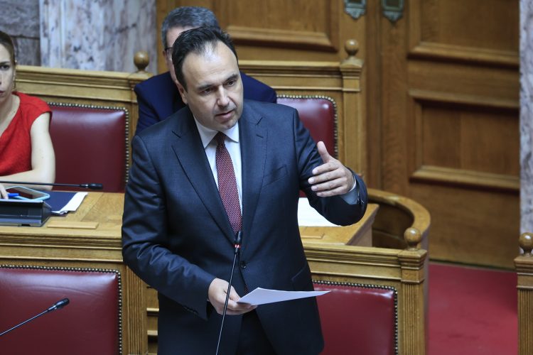 Παπαστεργίου: «Η Ελλάδα περνά μια νέα εποχή ψηφιακής λειτουργίας του κράτους, με περισσότερη ταχύτητα, διαφάνεια και καλύτερες υπηρεσίες για πολίτες και επιχειρήσεις»