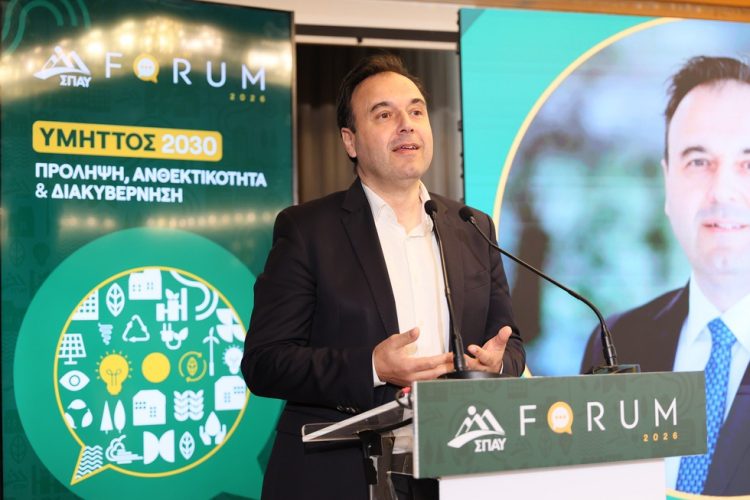 Δημήτρης Παπαστεργίου: Μικροδορυφόροι και Τεχνητή Νοημοσύνη στην υπηρεσία της Αυτοδιοίκησης