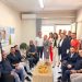 Δεν πέρασαν απαρατήρητες οι παρουσίες στο γραφείο Σκρέκα την ημέρα της εορτής του!!!