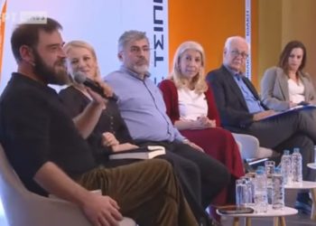 O Τσουκαρέλης και η «Ιθάκη» του Τσίπρα που άναψε φήμες για υποψηφιότητα..