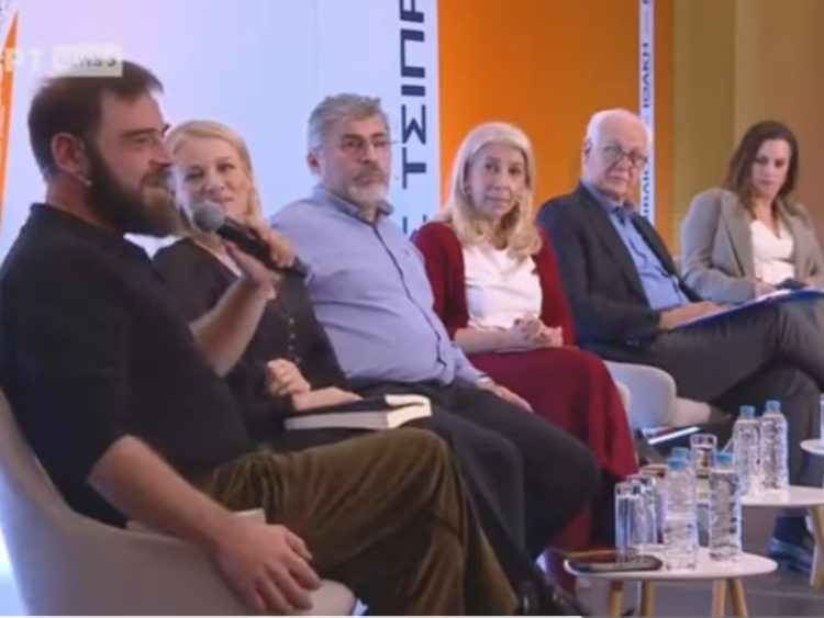 O Τσουκαρέλης και η «Ιθάκη» του Τσίπρα που άναψε φήμες για υποψηφιότητα..