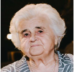 Απεβίωσε η αλίκη Θεοδωρακοπούλου