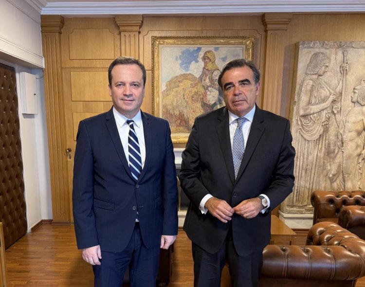 Πέντε κρίσιμα ζητήματα του πρωτογενούς τομέα έθεσε ο Λιούτας στον Υπουργό Αγροτικής Ανάπτυξης – Θετικές απαντήσεις και συγκεκριμένες δεσμεύσεις