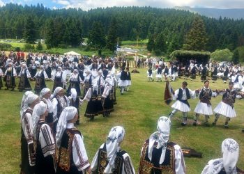 Η καρδιά της σαρακατσάνικης παράδοσης χτύπησε στα Περτουλιώτικα Λιβάδια