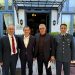 Ο Κώστας Σκρέκας τίμησε τους απόστρατους αστυνομικούς