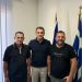 Συνάντηση Σκρέκα με τον Μελισσοκομικό Σύλλογο Τρικάλων
