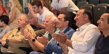 Στην εκδήλωση του ΕΕΕΕΚ Τρικάλων ο Κώστας Σκρέκας για τη λήξη της σχολικής χρονιάς