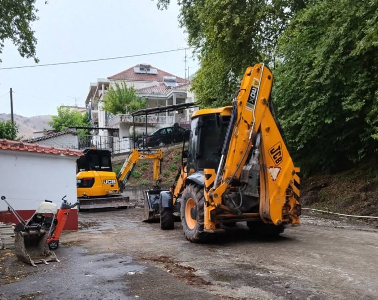 Το δημόσιο «ευχαριστώ» του ιερέα του Γριζάνου στον Νίκο Τσάτσο