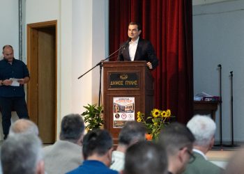 Σκρέκας: «Οι κυνηγοί μπορούν να διαδραματίσουν καθοριστικό ρόλο στην Πολιτική Προστασία»