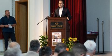Σκρέκας: «Οι κυνηγοί μπορούν να διαδραματίσουν καθοριστικό ρόλο στην Πολιτική Προστασία»
