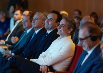 Δ. Παπαστεργίου: Βάλαμε την Ελλάδα σε τροχιά – Κάνουμε το επόμενο μεγάλο βήμα στο διάστημα