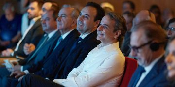 Δ. Παπαστεργίου: Βάλαμε την Ελλάδα σε τροχιά – Κάνουμε το επόμενο μεγάλο βήμα στο διάστημα