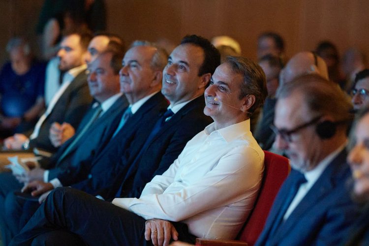 Δ. Παπαστεργίου: Βάλαμε την Ελλάδα σε τροχιά – Κάνουμε το επόμενο μεγάλο βήμα στο διάστημα