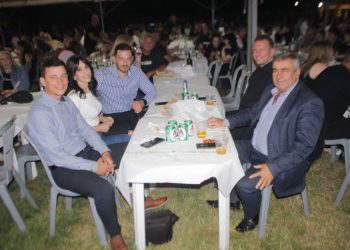 Με μεγάλη επιτυχία πραγματοποιήθηκε το Πανηγύρι της Πηγής