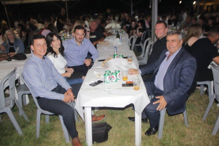Με μεγάλη επιτυχία πραγματοποιήθηκε το Πανηγύρι της Πηγής