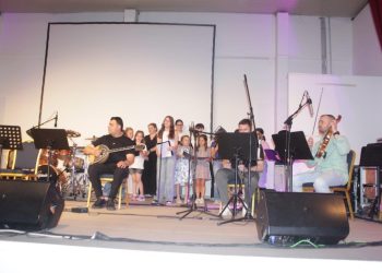 Μελωδική αυλαία για τη Μουσική Σχολή του Δήμου Πύλης