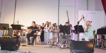 Μελωδική αυλαία για τη Μουσική Σχολή του Δήμου Πύλης