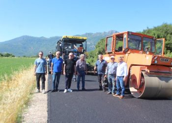Έργο-ανάσα για αγρότες και κτηνοτρόφους σε Πύλη και Γόμφους