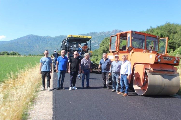 Έργο-ανάσα για αγρότες και κτηνοτρόφους σε Πύλη και Γόμφους