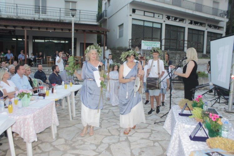 Με μεγάλη επιτυχία πραγματοποιήθηκαν τα Ζ΄ Ασκληπιεία στην Πιάλεια
