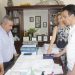 Ορκωμοσία δυο νέων υπαλλήλων στον Δήμο Πύλης