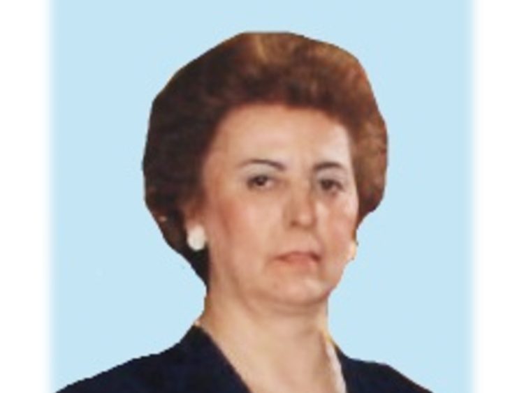 Απεβίωσε η Μαριά Μπαρμπάτη