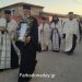 Με λαμπρότητα εορτάστηκαν οι Άγιοι Ανάργυροι στον Πετροπόρο