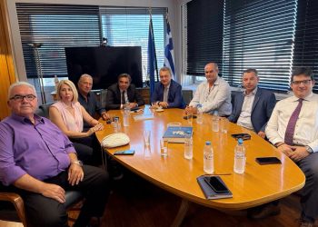 Στην τελική ευθεία το αρδευτικό έργο των 27 εκατ. ευρώ του Τ.Ο.Ε.Β. Σελλάνων