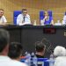 Ο Κουρέτας δήλωσε πως για πρώτη φορά η Θεσσαλία διαθέτει ολοκληρωμένο πλαίσιο σχεδιασμού αντιπλημμυρικών έργων