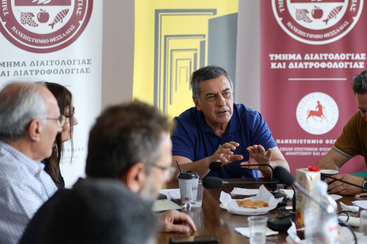 Δ. Κουρέτας: «Η Περιφέρεια Θεσσαλίας διατίθεται να στηρίξει τις πανεπιστημιακές υποδομές με σχέδιο, συνεργασία και ώριμες προτάσεις»