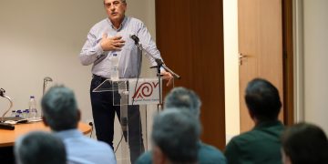 Ξεκίνησε ο κύκλος παρουσίασης των 36 συμπράξεων επιχειρήσεων και ερευνητικών φορέων που χρηματοδοτεί η Περιφέρεια Θεσσαλίας